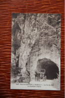 74 - Route De SEYSSEL à RUMILLY , Le Val Du Fier, Le Deuxième Tunnel. - Seyssel