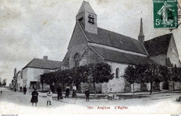 51 ANGLURE L'EGLISE - Anglure