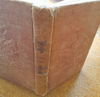 Hebrew Prayer Book - Passover -Pesah 1844 - Alte Bücher