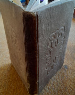 Hebrew Prayer Book - Shavuot 1848 - Libros Antiguos Y De Colección