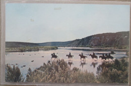 USA FAR WEST BANDOLERO FILM TWENTIETH CENTURY FOX KARTE CARD POSTCARD CARTE POSTALE POSTKARTE CARTOLINA ANSICHTSKARTE - Long Beach