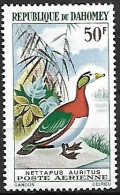 Dahomey : MNH ** 1966 : African Pygmy Goose  -  Nettapus Auritus - Gansos