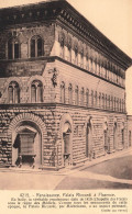 ITALIE - Florence - Renaissance - Palais Riccardi à Florence - Carte Postale Ancienne - Firenze (Florence)