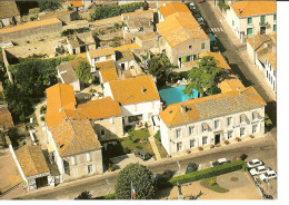 CPM - CHARENTE MARITIME - SAINT PIERRE D'OLERON - HOTEL LE SQUARE - Saint-Pierre-d'Oleron