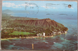 USA KAPIOLANI NATIONAL PARK KARTE CARD POSTCARD CARTE POSTALE POSTKARTE CARTOLINA ANSICHTSKARTE - Long Beach