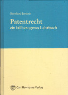 Patentrecht: Ein Fallbezogenes Lehrbuch - Droit