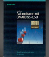 Automatisieren Mit SIMATIC S5-155U - Técnico