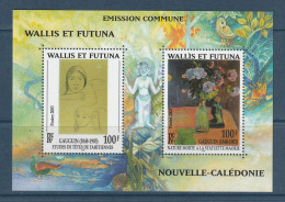 Wallis Et Futuna - Bloc - YT N° 13 ** - Neuf Sans Charnière - 2003 - Hojas Y Bloques