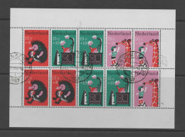 Nederland: Nr 899° Gestempeld - Used Stamps