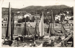 FRANCE - La Douce France - Côte D'Azu Le Lavandou - Vue Générale Sur Le Port - Carte Postale Ancienne - Le Lavandou