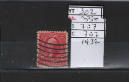 PRIX FIXE Obl 302  YT 337 MIC US707 SCO US707 GIB George Washington 1932 Etats Unis 58A/01 - Used Stamps