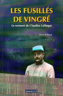 Guerre 14 18 : Les Fusillés De Vingré (02) : Le Serment De Claudius Lafloque - War 1914-18