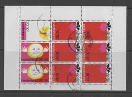 Nederland: Nr 1001° Gestempeld - Used Stamps