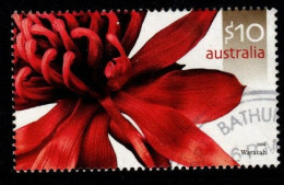 Australia ASC 2240  2006 Flowers Waratah ,used - Used Stamps