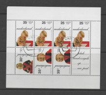 Nederland: Nr 1024° Gestempeld - Used Stamps