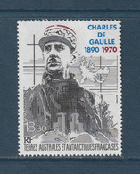 TAAF - Poste Aérienne - YT PA N° 118 ** - Neuf Sans Charnière - 1991 - Poste Aérienne