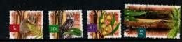 Australia ASC 1560-63 1995  Nature Of Australia ,used - Usados