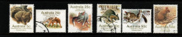 Australia ASC 803-7 1981 Australian Animals,used - Usados