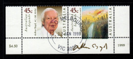 Australia ASC 1718b  1999  Australian Legend Arthur Boyd ,used - Oblitérés