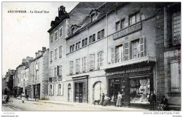 63 AIGUEPERSE LA GRAND'RUE - Aigueperse