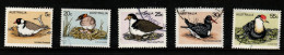 Australia ASC 706-10 1978 Australian Birds,used - Gebraucht