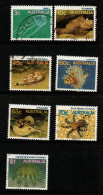 Australia ASC 1013-19 1986 Marine Life,used - Used Stamps