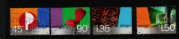 Australia ASC 1769-72 1999 Designs Australia ,used - Usati
