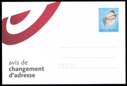 2012 "Piéride Du Choux" - FR - Avis Changement Adresse