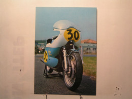 Sports > Sport Moto - Monza Gran Premio Delle Nazioni 1968 - Moto " Bianchi Gran Prix " - - Motorcycle Sport