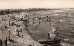 FRANCE - St Aygulf (Var) - Vue Générale De La Plage - Animé - Carte Postale Ancienne - Saint-Aygulf