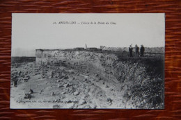 17 - ANGOULINS : Falaise De La Point Du CHAY - Angoulins