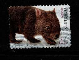 Australia Cat 3865 2019 Fauna $ 1.10 Wombat,used - Gebraucht