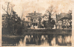 ALLEMAGNE - Düsseldorf - Kunsthalle Und Bismarck-Denkmal - Carte Postale Ancienne - Düsseldorf