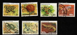 Australia ASC 830-6 1982 Australian Animals,used - Gebraucht