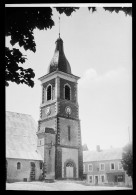 4305 - 89 - YONNE - MERRY LA VALLEE - L'Eglise - Plaatsen