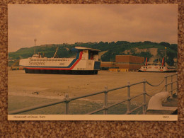 SEASPEED SNCF HOVERCRAFT AT DOVER - Luftkissenfahrzeuge