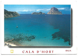 CALA D'HORT.-  IBIZA / BALEARES .-  ( ESPAÑA ) - Ibiza