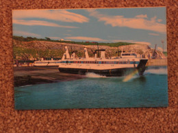 SEASPEED HOVERCRAFT LEAVING DOVER - OFFICIAL - Hovercrafts