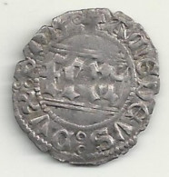 ITALIE - SAVOIE - SAVOIA - Amédéo VIII - Quarto Di Grosso II Tipo - Cud 143 G - TB/TTB - Piemonte-Sardegna, Savoia Italiana