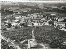 LOZERE : Aumont-Aubrac : Le Christ Roi Et Le Quartier Du Foirail - Aumont Aubrac