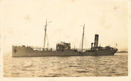 Toulon * Carte Photo 1921 * Bateau Navire Guerre Marine - Toulon