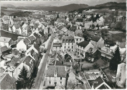 LOZERE : Aumont-Aubrac : Vue Générale - Aumont Aubrac