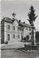 LOZERE : Aumont-Aubrac : Place De L'Hotel De Ville - Aumont Aubrac