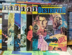 Destroyer Serie Completa 6 Numeri.play Presso Marvel Del 1990. - Erstauflagen