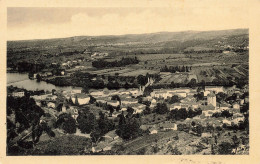 FRANCE - Douelle -  Vue Générale De La Ville - Carte Postale Ancienne - Otros & Sin Clasificación