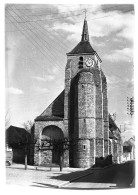 5404 - 77 - SEINE ET MARNE - MISY SUR YONNE - L'Eglise - Lugares