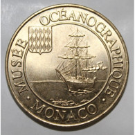 98 - MONACO - MUSÉE OCÉANOGRAPHIQUE - BATEAU - MDP - 2005 - 2005