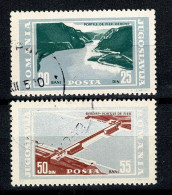 Jugoslavija - 1965 Yv. 1001/02, Mi. 1114/15 Used - Usati