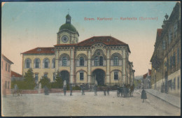 Karloca (Szeremseg) - Serbien