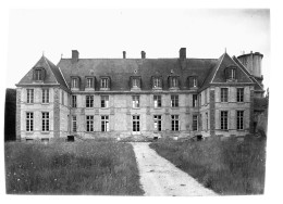 5417 - 89 - YONNE - PASSY - Le Château - Lugares